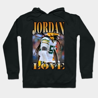 BOOTLEG JORDAN LOVE Hoodie